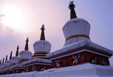 Ta’er Monastery