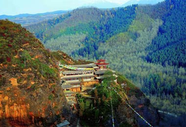 shachong monastery
