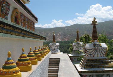 gomar monastery