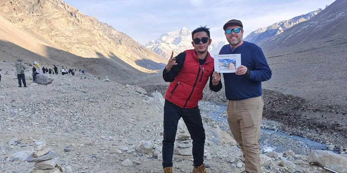 13 Days Kunming Lhasa Everest Beijing Flight Tour