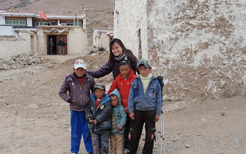 Tibet Vista: A Social Responsible Tour Organizer