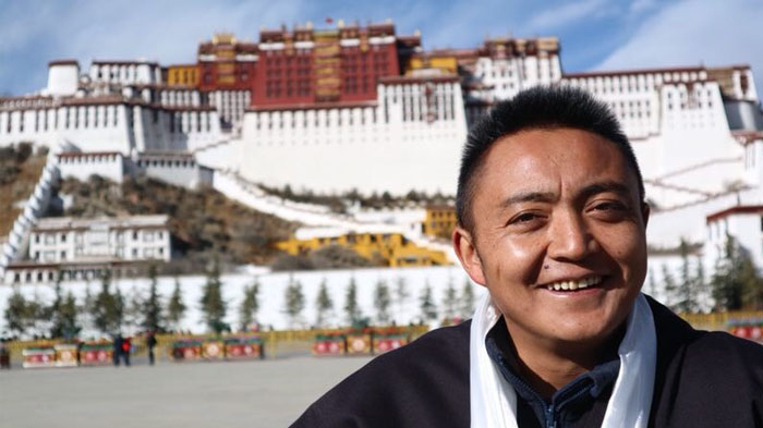 Our Senior Tour Guide - Tenzin (big)