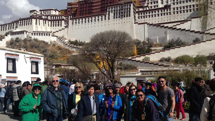  -Our Senior Tour Guide - Tenzin (big)