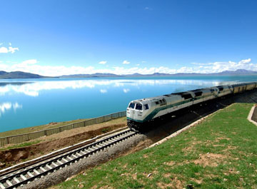 Tibet Train Tours