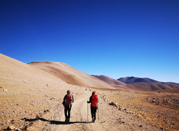 Tibet Trekking Tour