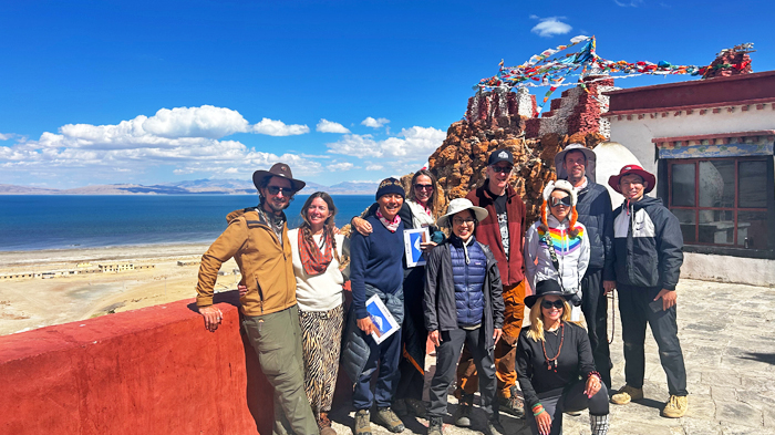 Visit Lake Manasarovar in Best seasons