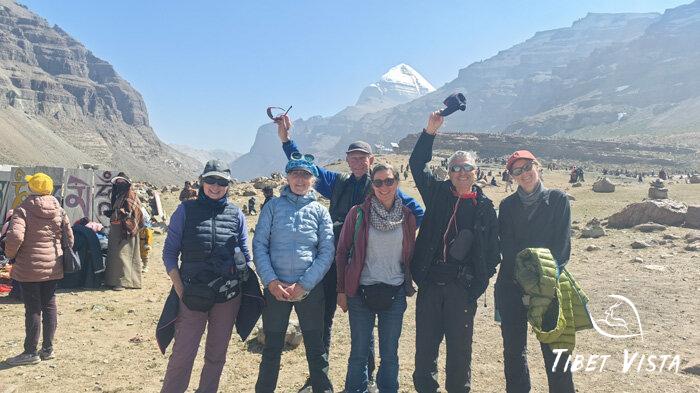 Best Time to Mount Kailash