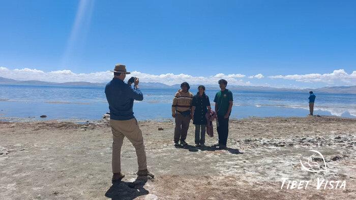 Visit the sacred Lake Manasarovar