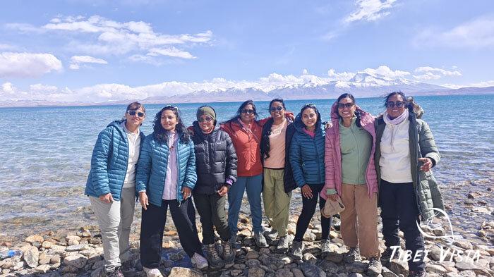 Visit Lake Mansarovar in May