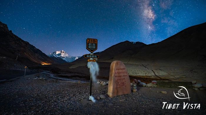 Spend the night at the Everest Base Camp