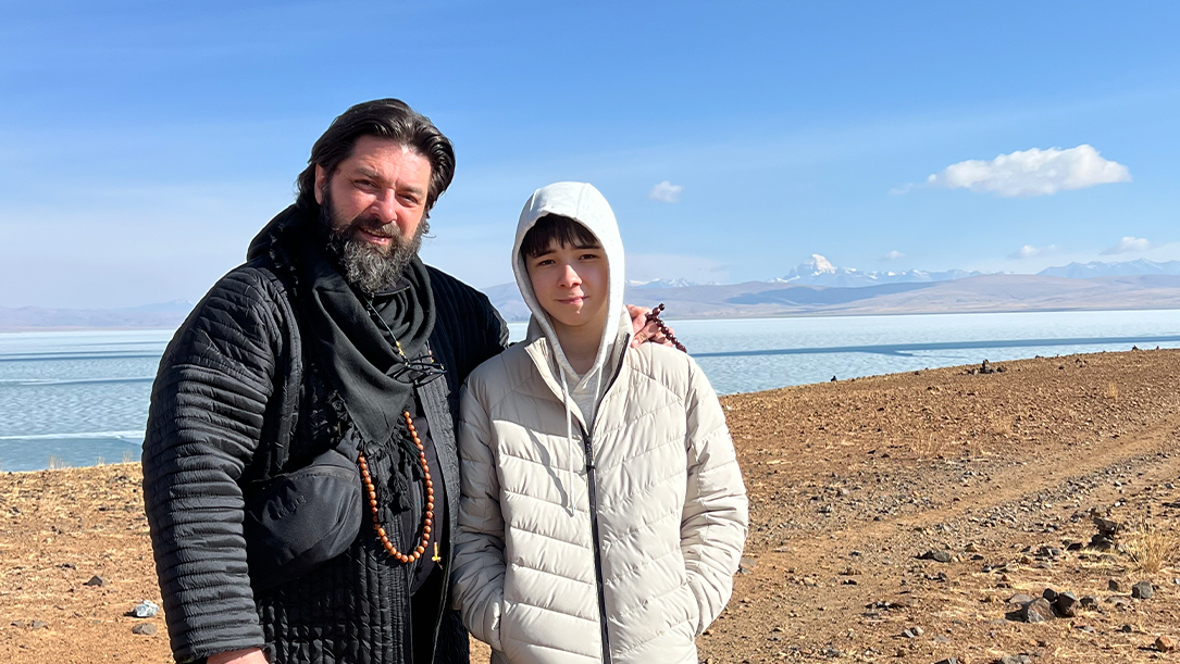 lake manasarovar