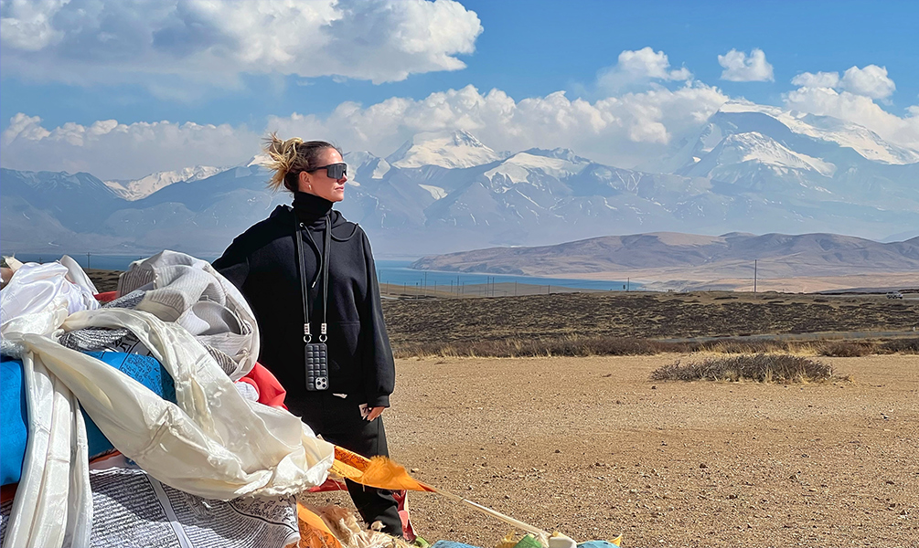 Lake Manasarovar