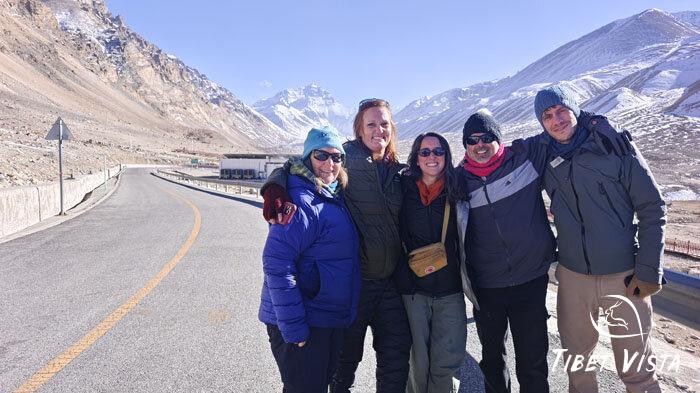 Visit Tibet Everest Base Camp