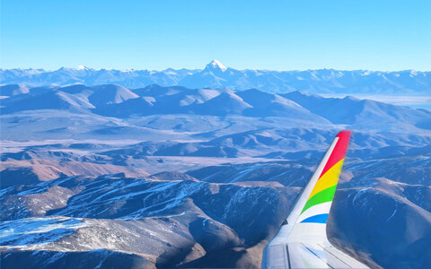 Lhasa to Ngari Flight: The Fastest Way to Mount Kailash and Western Tibet