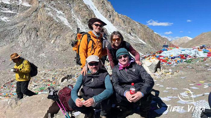 Mount Kailash trek