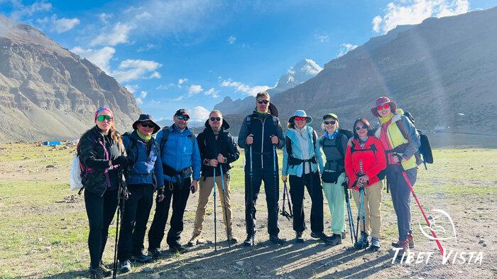 Mount Kailash trekking tour