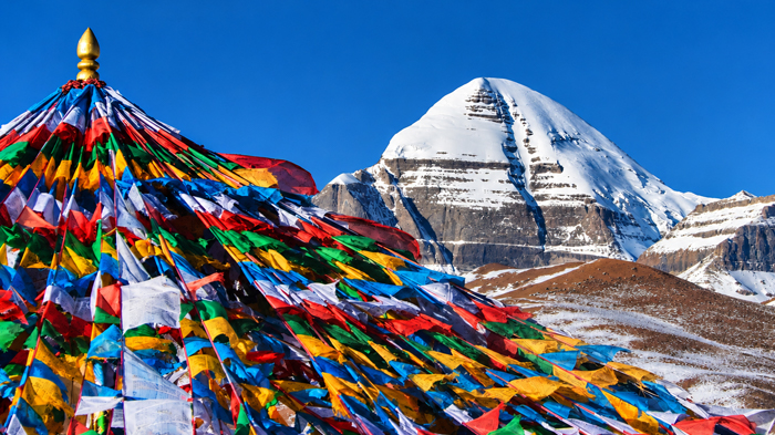 Mount Kailash
