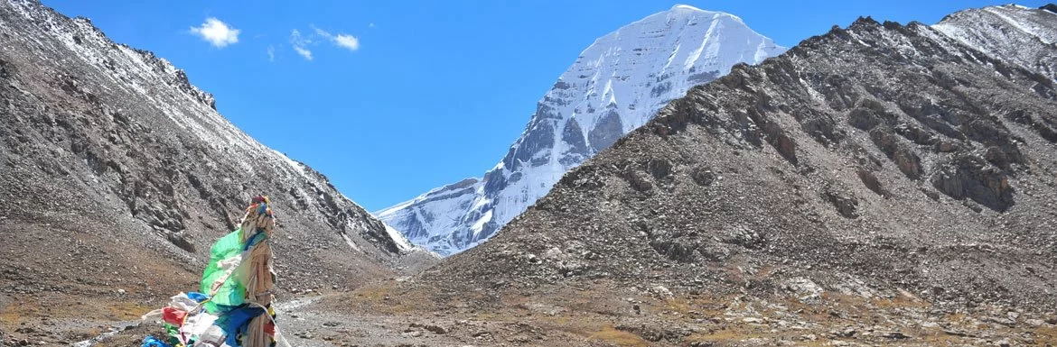 Mount Kailash Mansarovar Yatra by Flight from Nepal - 15 Days