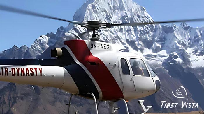 Mount Kailash Helicopter Tour