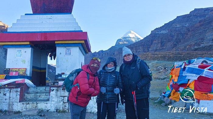 Join 3-days Mount Kailash trekking tour with our Tibetan tour guide