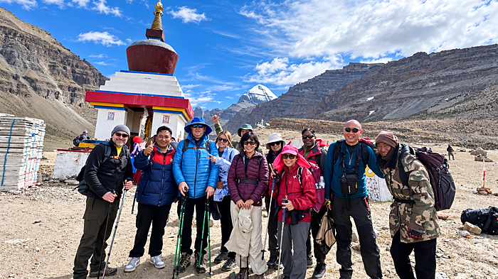 Visit Mount Kailash