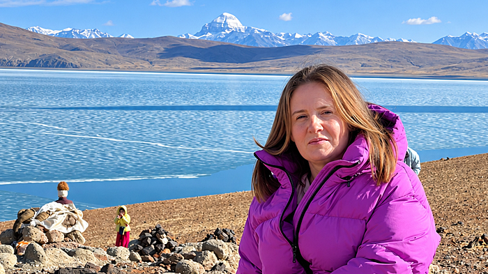 Visit Mount Kailash and Lake Manasarovar