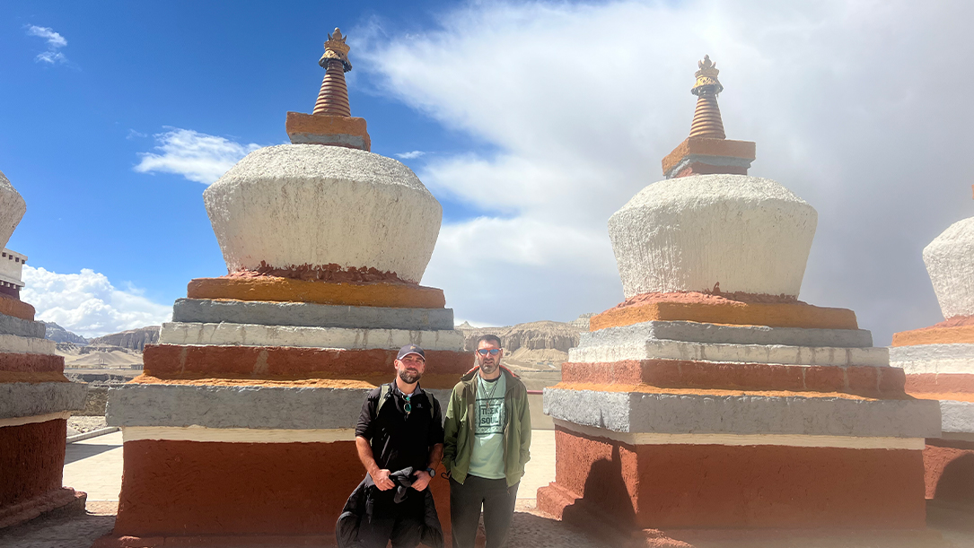 tholing monastery