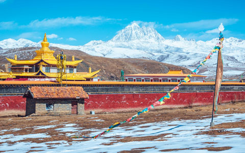 Amdo Kham Tour: Another Great Choice to Experience Distinct Tibetan Culture and Landscape