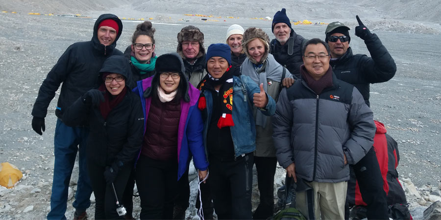 Everest Base Camp