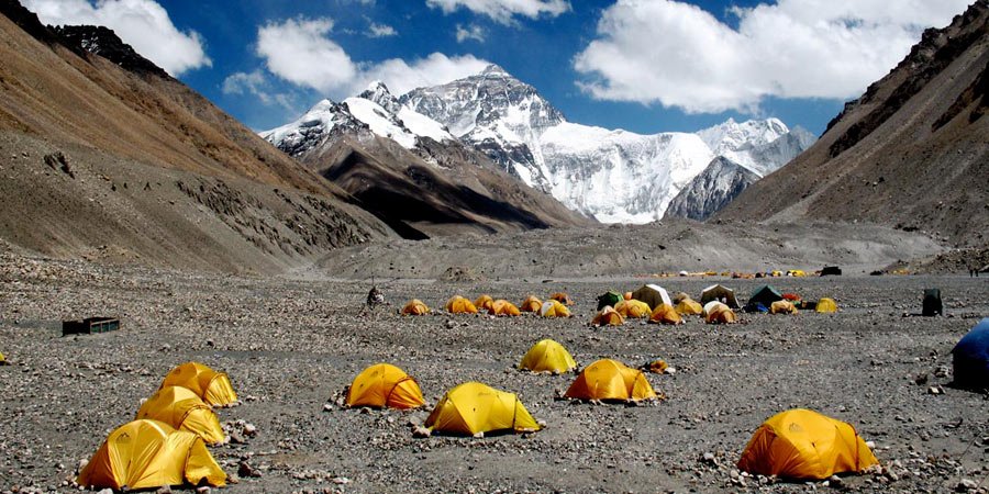 Mount Everest