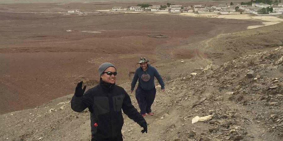 Tibet Trekking Tour