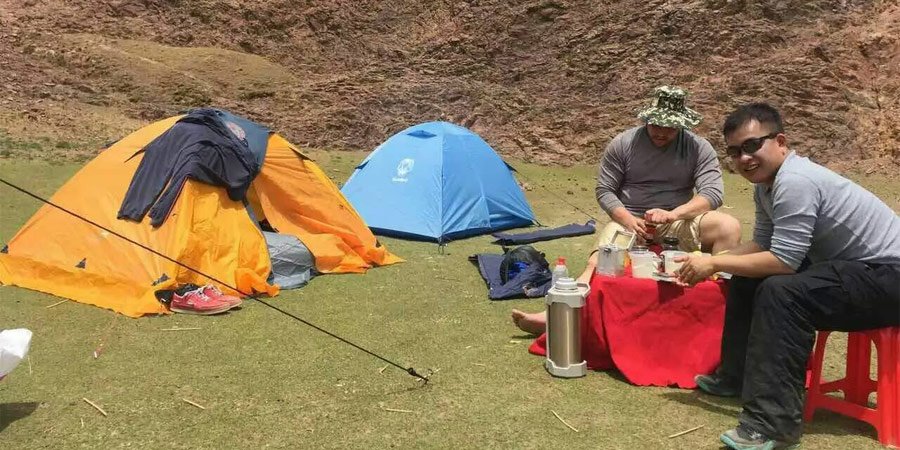 Travel in Tibet