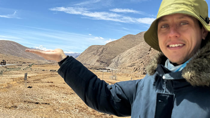 Shigatse to EBC