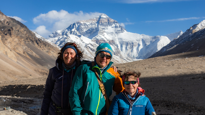 Tibet Everest Base Camp