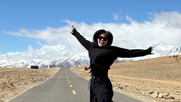 Lhasa to EBC overland tour