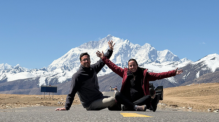Lhasa to Mount Everest overland tour