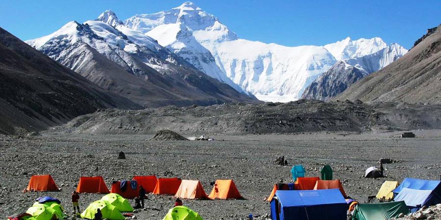 Everest Base Camp