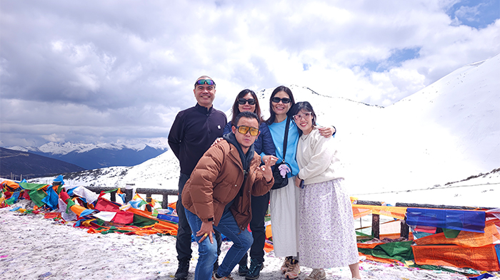 Nyingchi spring tour