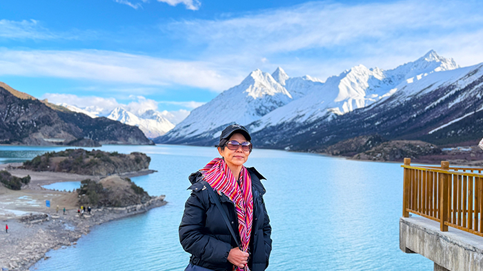 Ranwu Lake