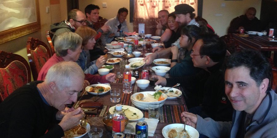 Tibetan Food