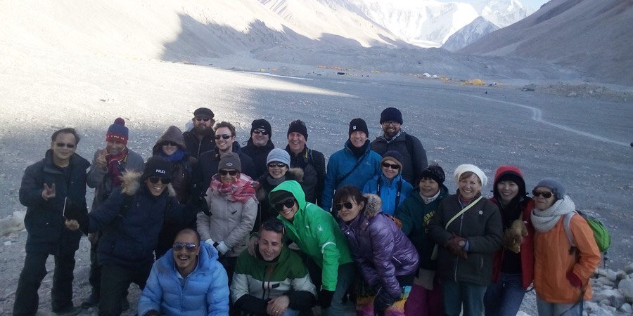 Everest Base Camp