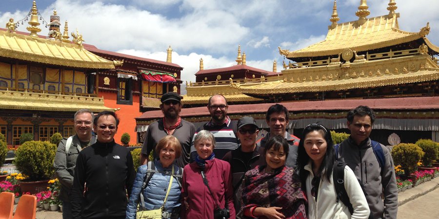 Jokhang Temple