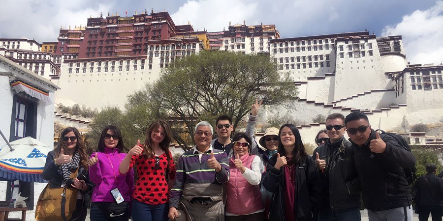 The Potala Palace