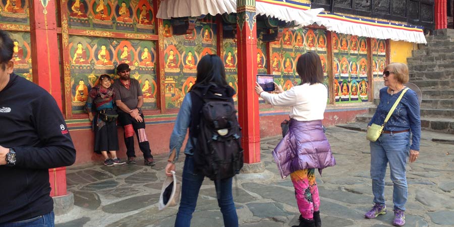Tashilumpo Monastery