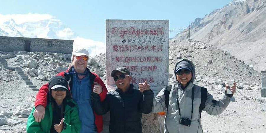 Everest Base Camp