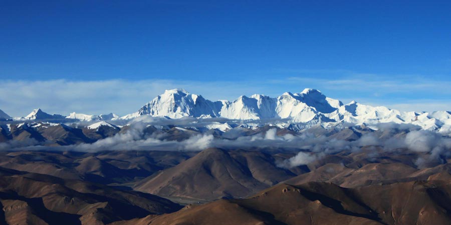 Himalayan Mountain Range