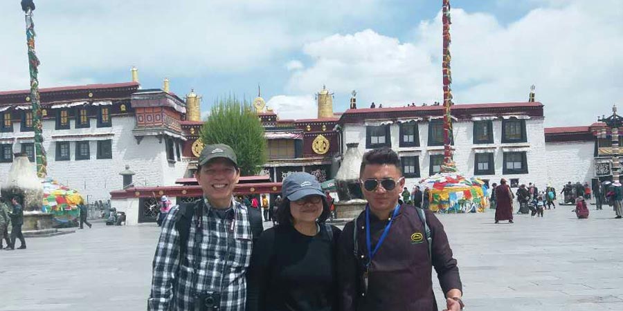 Jokhang Temple