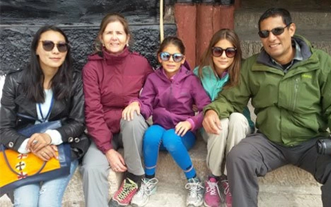 Travel to Tibet with Kids: Unforgettable Lhasa to Ganden Monastery Trekking Tour