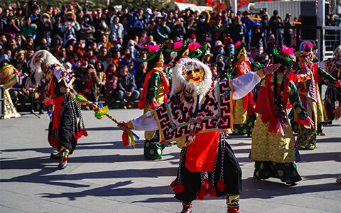 Tibetan New Year in 2026: How Our Guests Celebrate the Tibetan New Year With Us