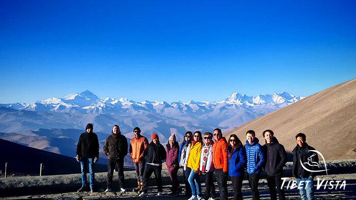 Gawula pass in March.